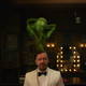 Constantine, the imposter Kermit dancing on Dominic Badguy’s head.